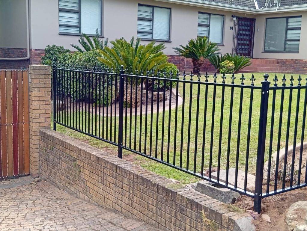 Bar Fencing in Cape Town for Modern Security and Style