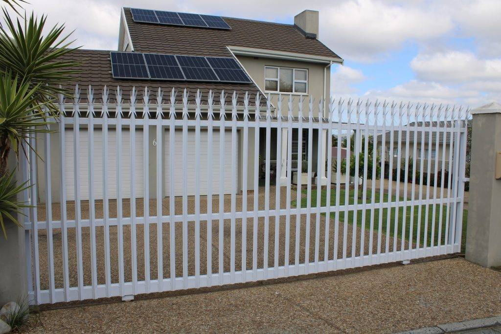 Steel Gates In Cape Town, sliding gates, swing gates, fence gates, betafence gates