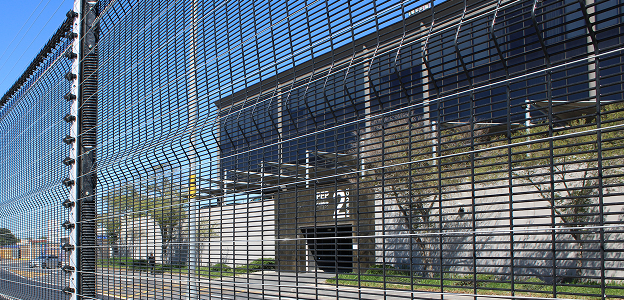 Project frontage